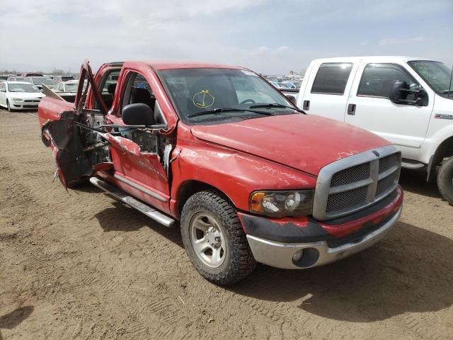 Photo 1 from auction – 2004 DODGE RAM 1500 S with VIN 1D7HA18NX4J104720