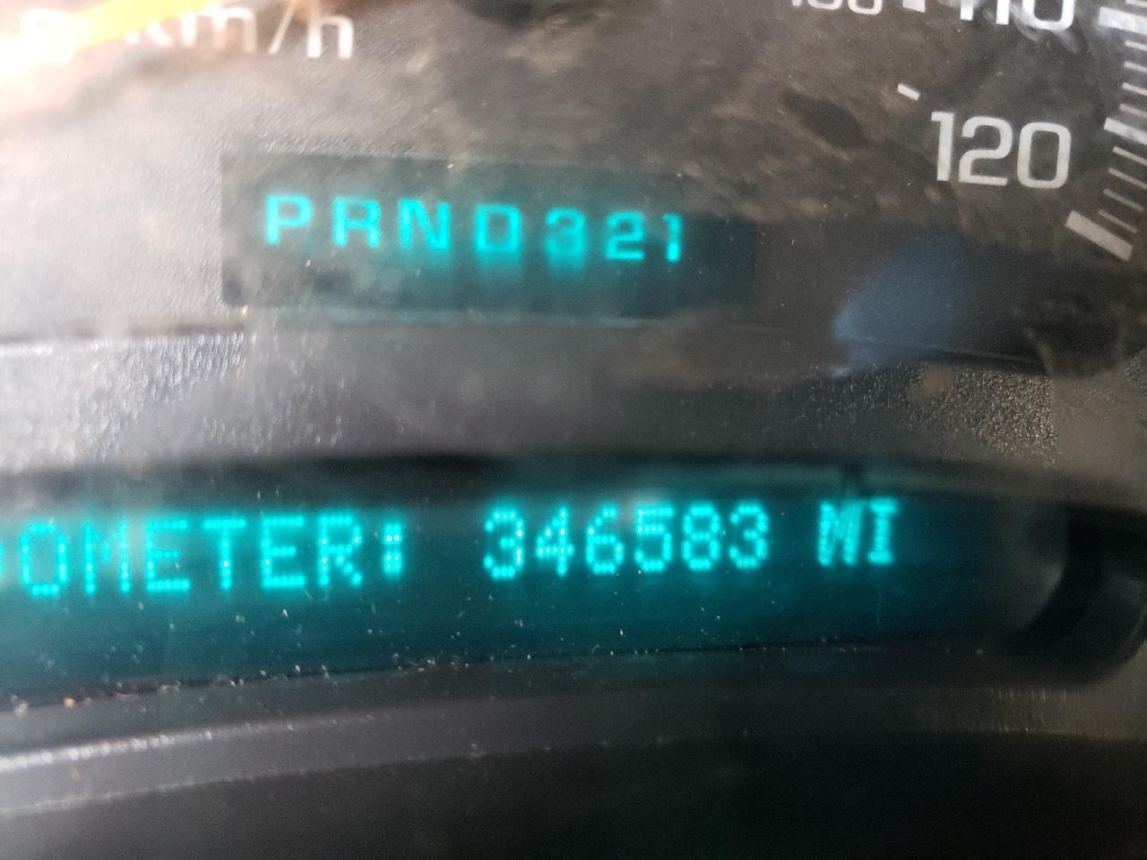 Photo 8 from auction – 2003 CHEVROLET 1500 with VIN 1GCEK19TX3E273442