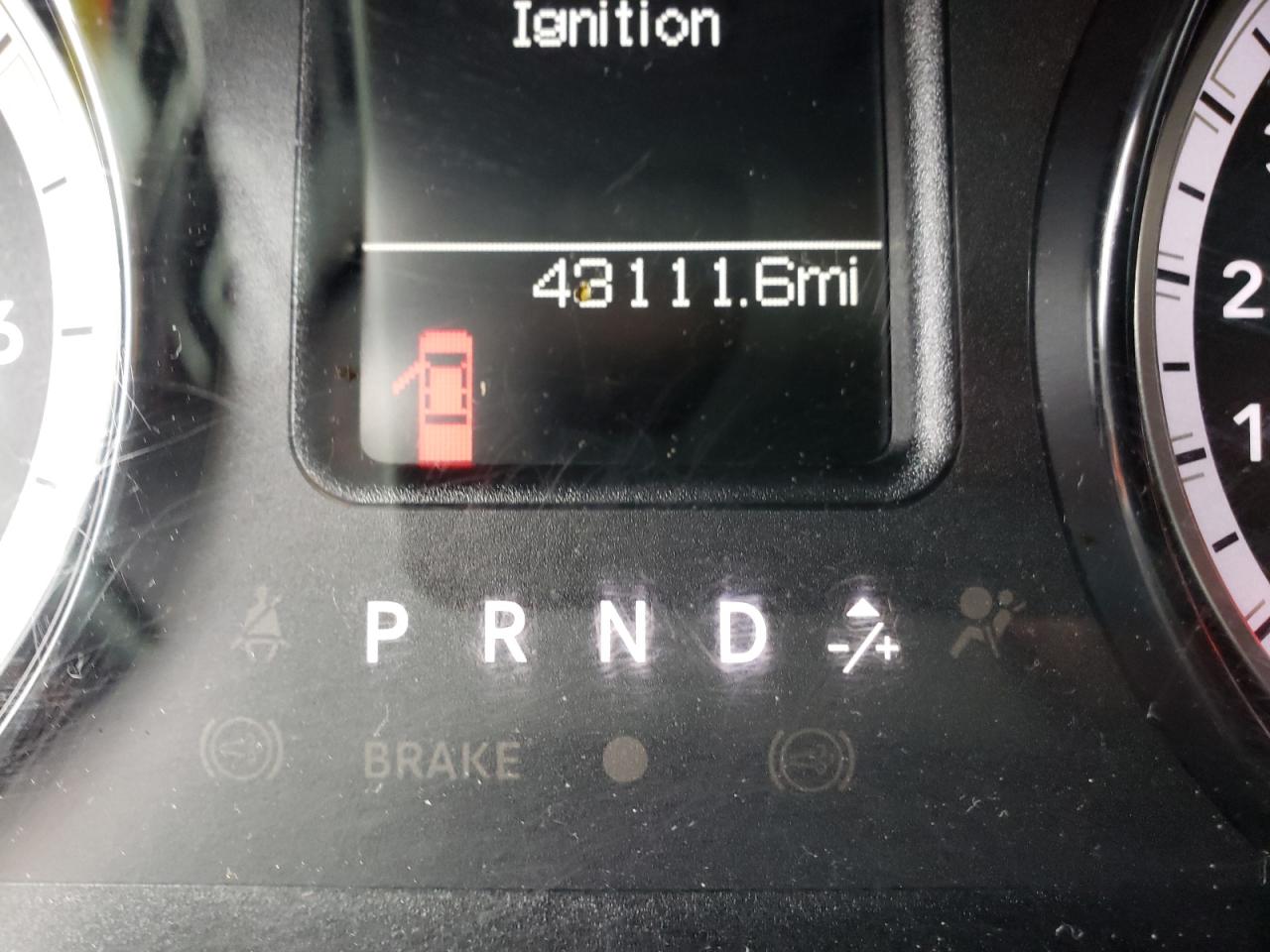 Photo 8 from auction – 2019 RAM 1500 CLASS with VIN 1C6RR6FG8KS699851