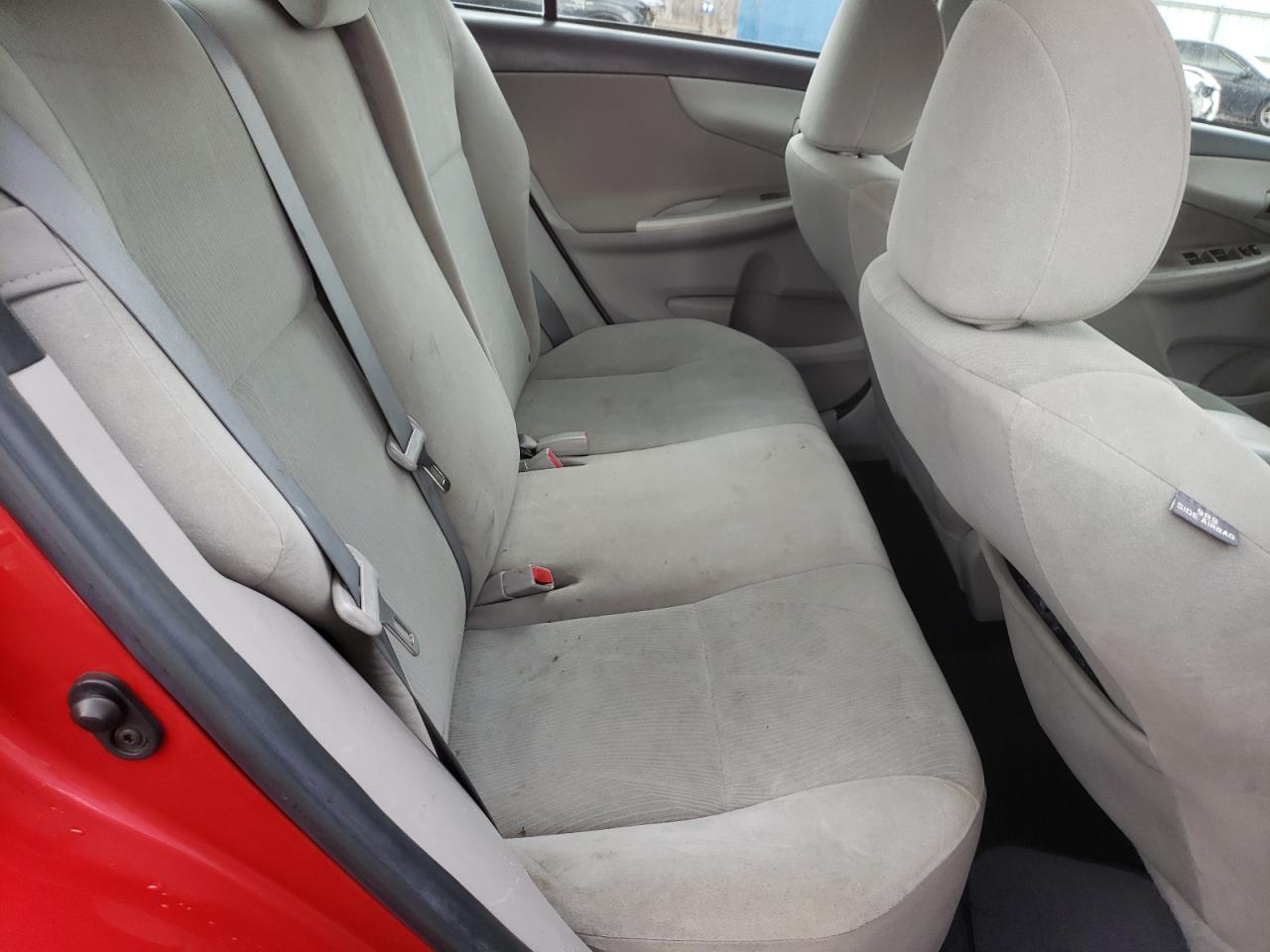 Photo 6 from auction – 2013 TOYOTA COROLLA BA with VIN 5YFBU4EE3DP204974