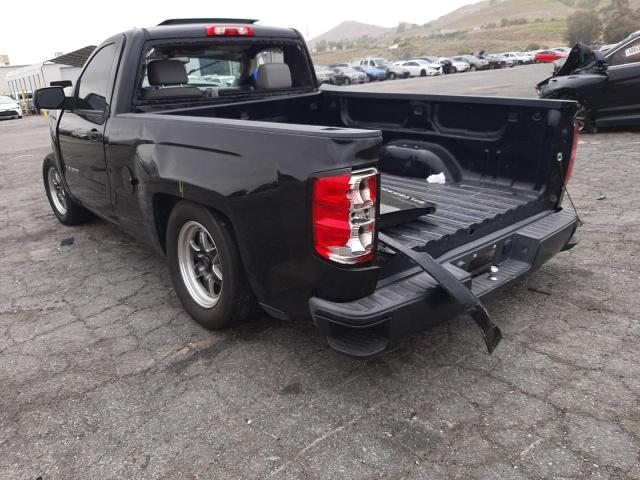 Photo 3 from auction – 2015 CHEVROLET SILVERADO with VIN 1GCNCPEC7FZ417662