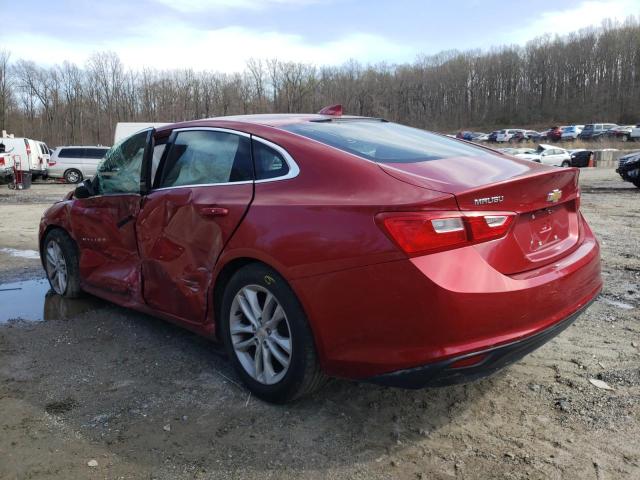 Photo 3 from auction – 2016 CHEVROLET MALIBU LT with VIN 1G1ZE5ST0GF176933