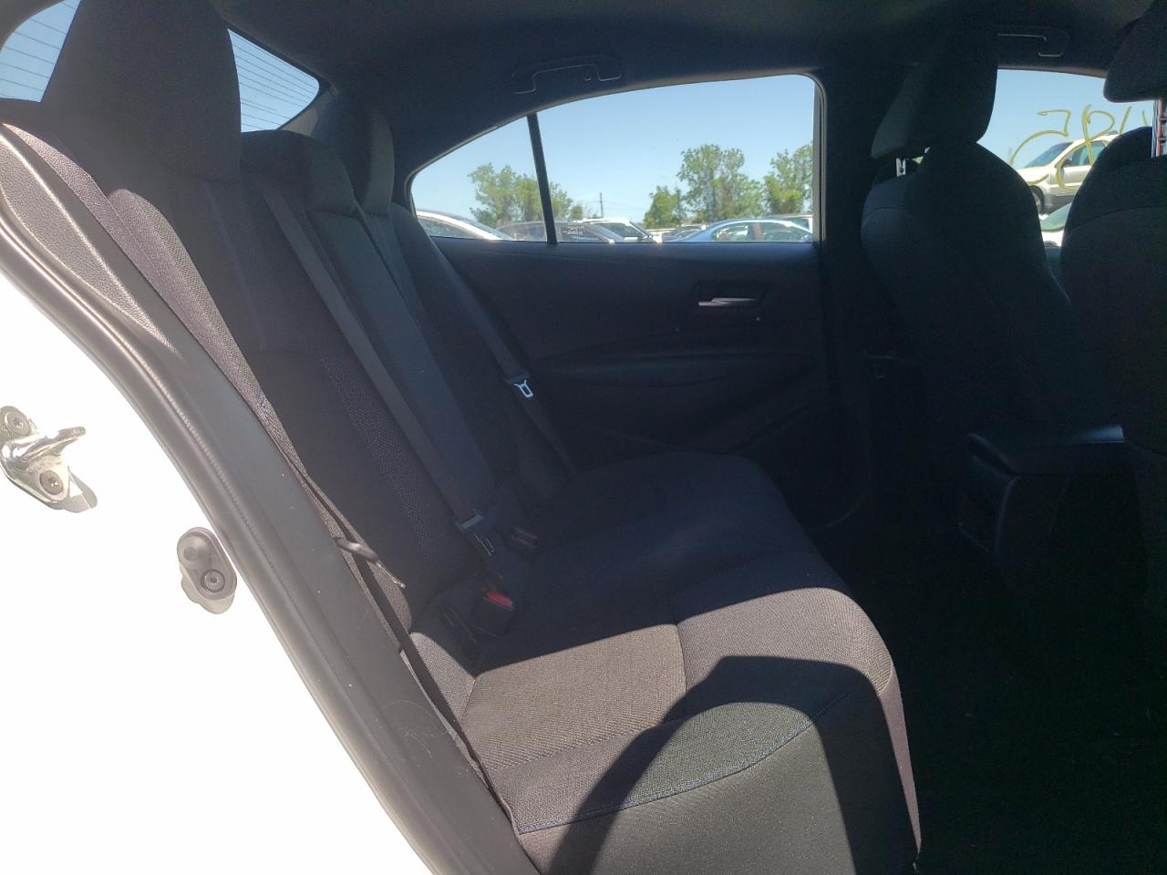 Photo 6 from auction – 2020 TOYOTA COROLLA SE with VIN 5YFS4RCE2LP041930
