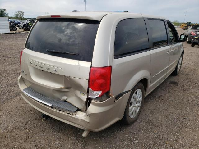 Photo 4 from auction – 2014 DODGE GRAND CARA with VIN 2C4RDGBG3ER321767