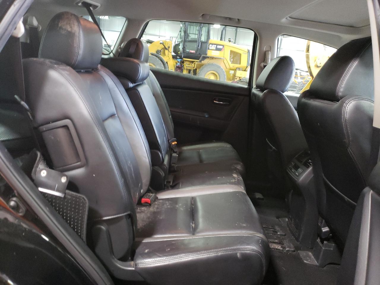 Photo 6 from auction – 2010 MAZDA CX-9 with VIN JM3TB2MA0A0231091