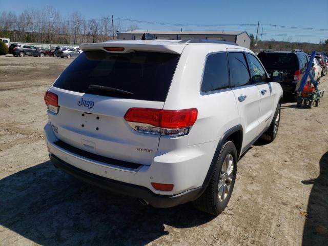 Photo 4 from auction – 2015 JEEP GRAND CHER with VIN 1C4RJFBG4FC921629