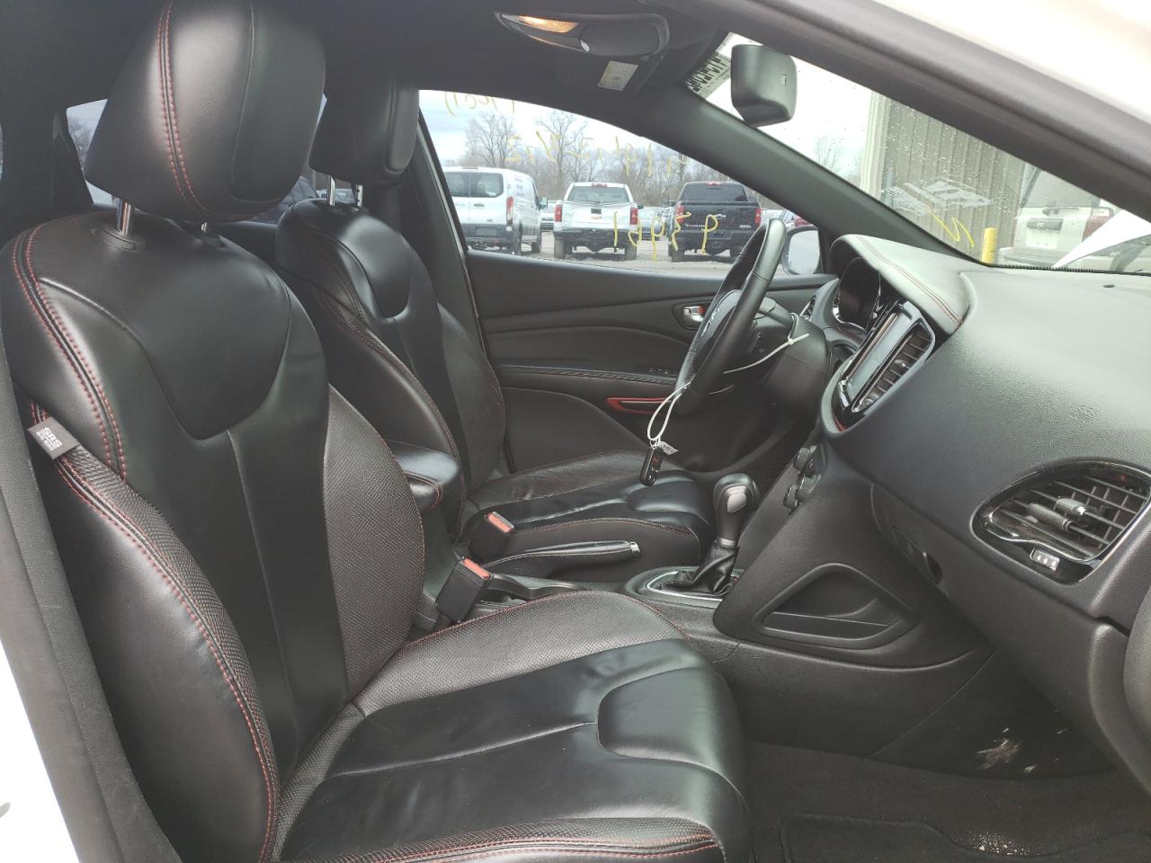 Photo 5 from auction – 2015 DODGE DART GT with VIN 1C3CDFEB2FD282050