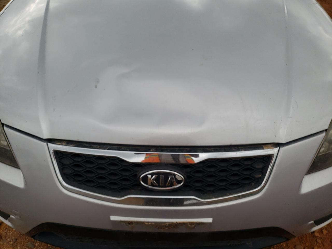 Photo 9 from auction – 2011 KIA RIO BASE with VIN KNADH4A36B6849783