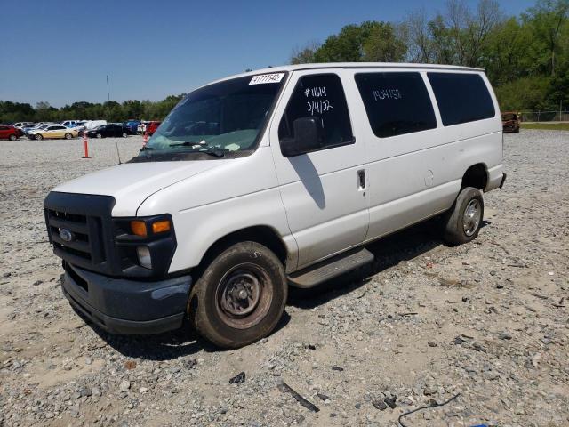 Photo 2 from auction – 2008 FORD ECONOLINE with VIN 1FBNE31L38DB43857