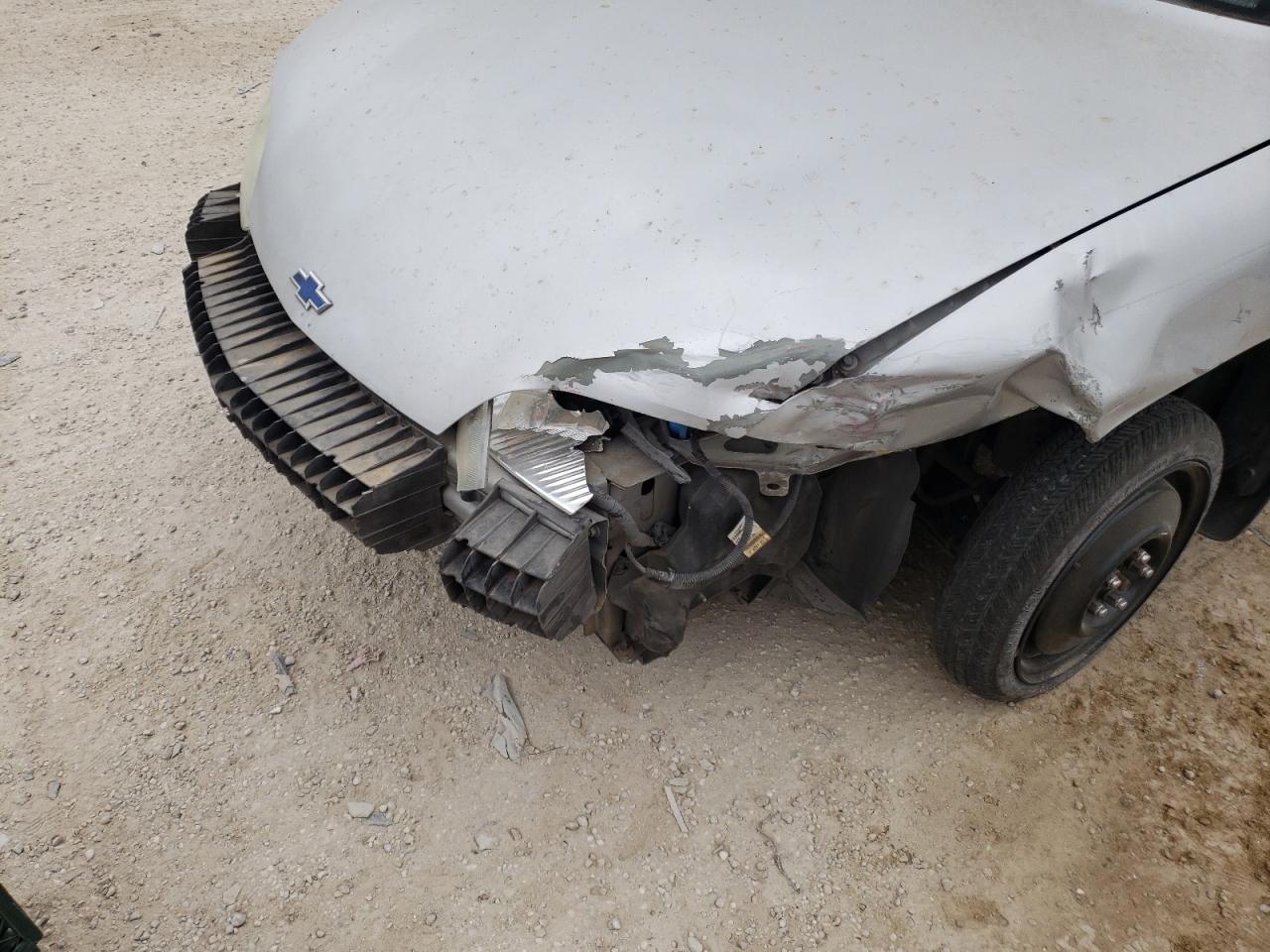 Photo 9 from auction – 2001 CHEVROLET CAVALIER with VIN 1G1JC124017368360