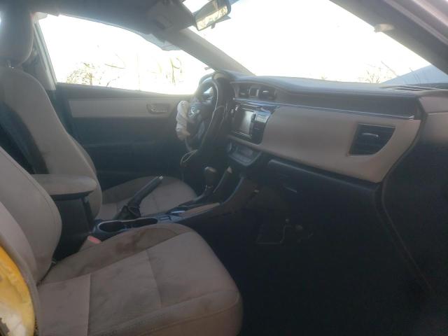 Photo 5 from auction – 2015 TOYOTA COROLLA L with VIN 2T1BURHE8FC411923