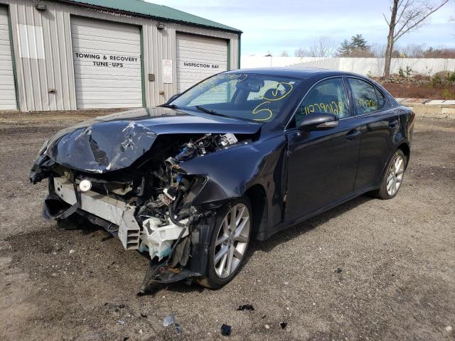 Photo 2 from auction – 2011 LEXUS IS 250 with VIN JTHCF5C20B5046602