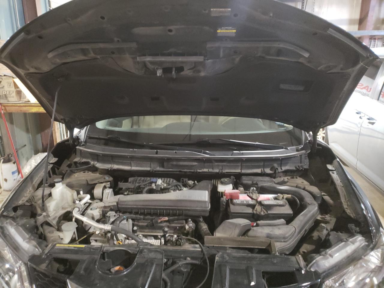Photo 7 from auction – 2015 NISSAN ROGUE S with VIN KNMAT2MV0FP508658