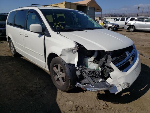 DODGE GRAND CARA 2012 z numerem VIN 2C4RDGCG8CR388604 - Zdjęcie z aukcji