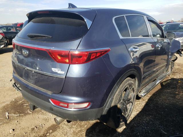 Photo 4 from auction – 2017 KIA SPORTAGE with VIN KNDPMCAC1H7180315