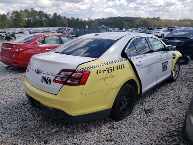 Photo 4 from auction – 2014 FORD TAURUS SE with VIN 1FAHP2D87EG161265
