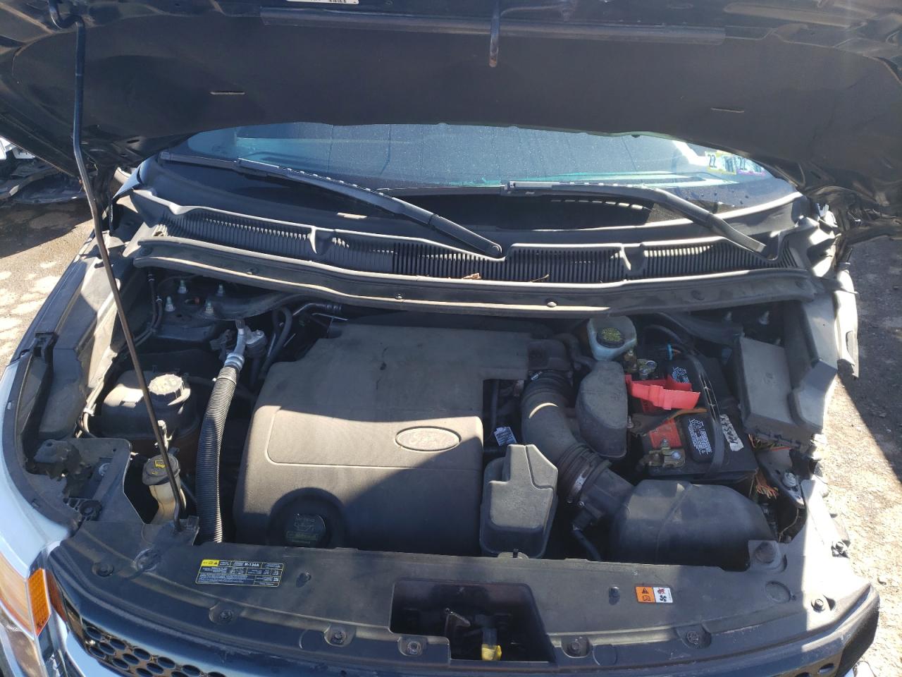 Photo 7 from auction – 2012 FORD EXPLORER L with VIN 1FMHK8F85CGA50490
