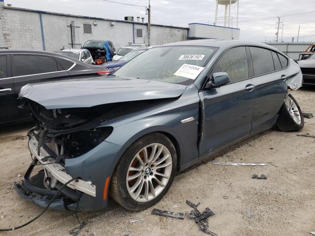 Photo 2 from auction – 2011 BMW 535 GT with VIN WBASN2C57BC201227