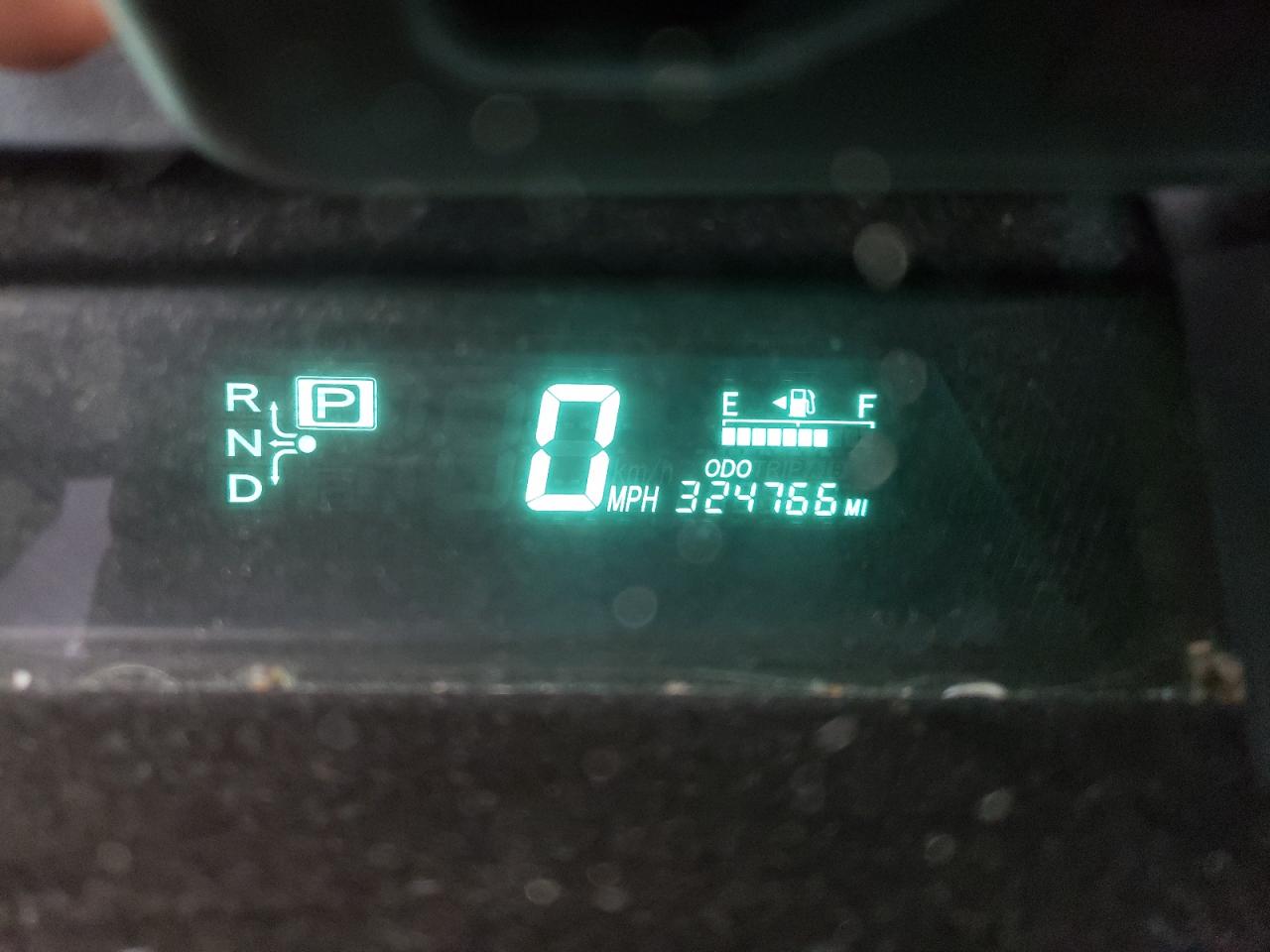 Photo 8 from auction – 2004 TOYOTA PRIUS with VIN JTDKB20U840086102