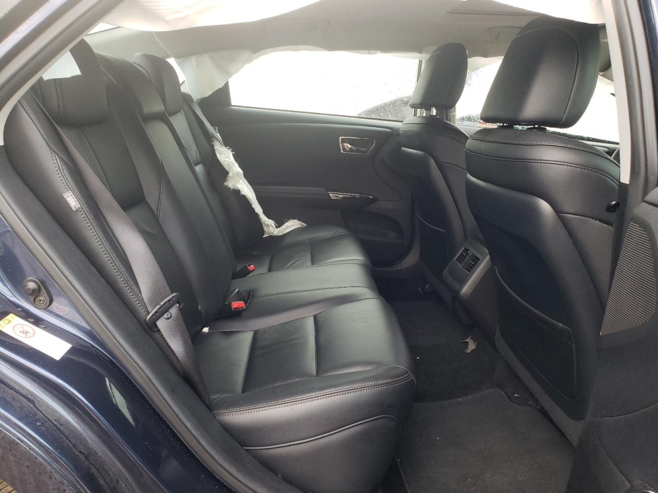 Photo 6 from auction – 2016 TOYOTA AVALON XLE with VIN 4T1BK1EB6GU241417