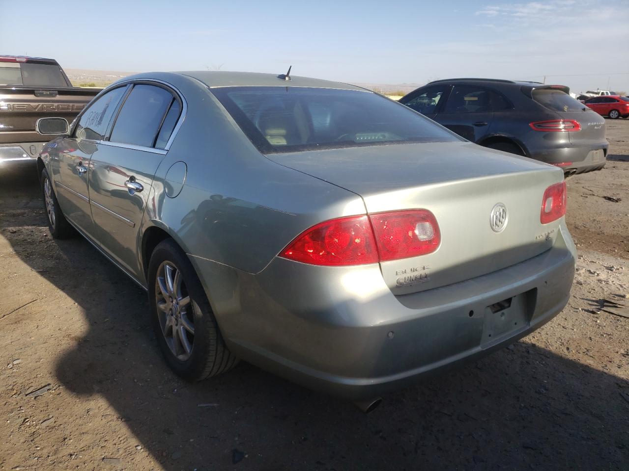 Photo 3 from auction – 2007 BUICK LUCERNE CX with VIN 1G4HR57YX7U129721