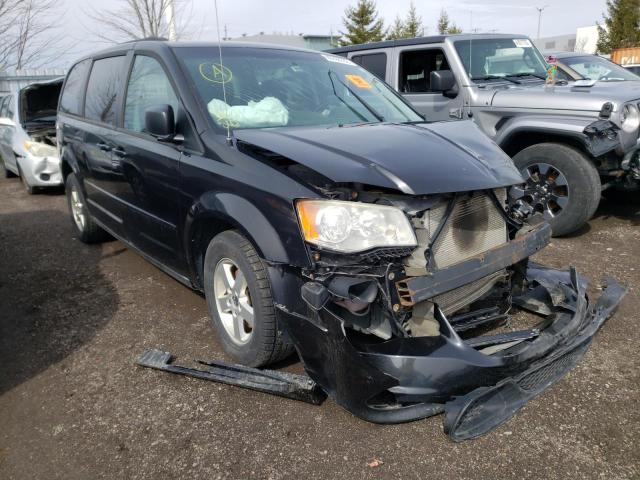 صورة رقم 1 من المزاد - 2012 DODGE GRAND CARA مع VIN 2C4RDGBG2CR177657