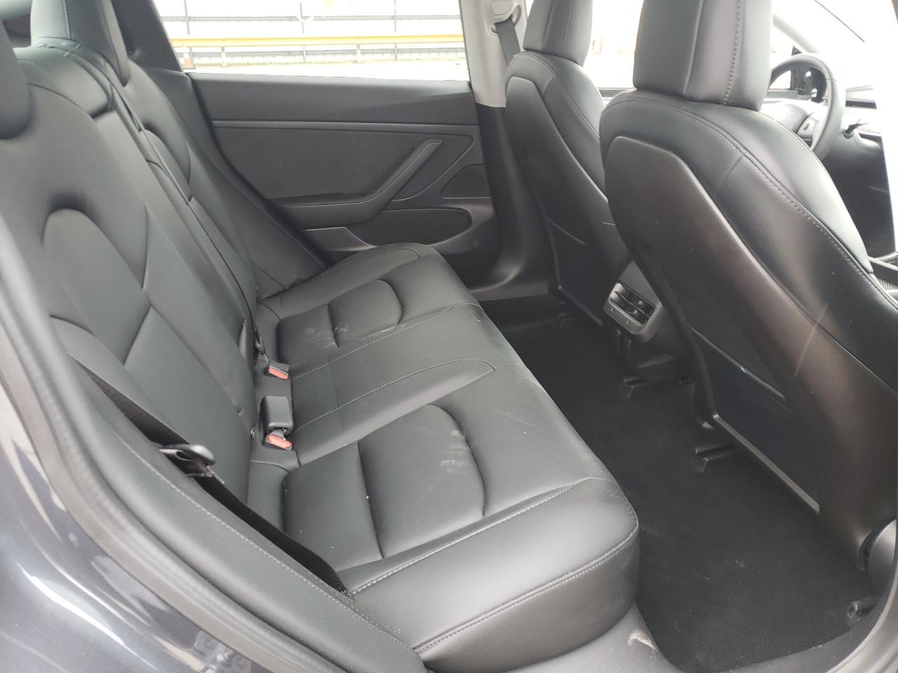 Photo 6 from auction – 2020 TESLA MODEL 3 with VIN 5YJ3E1EA4LF596967