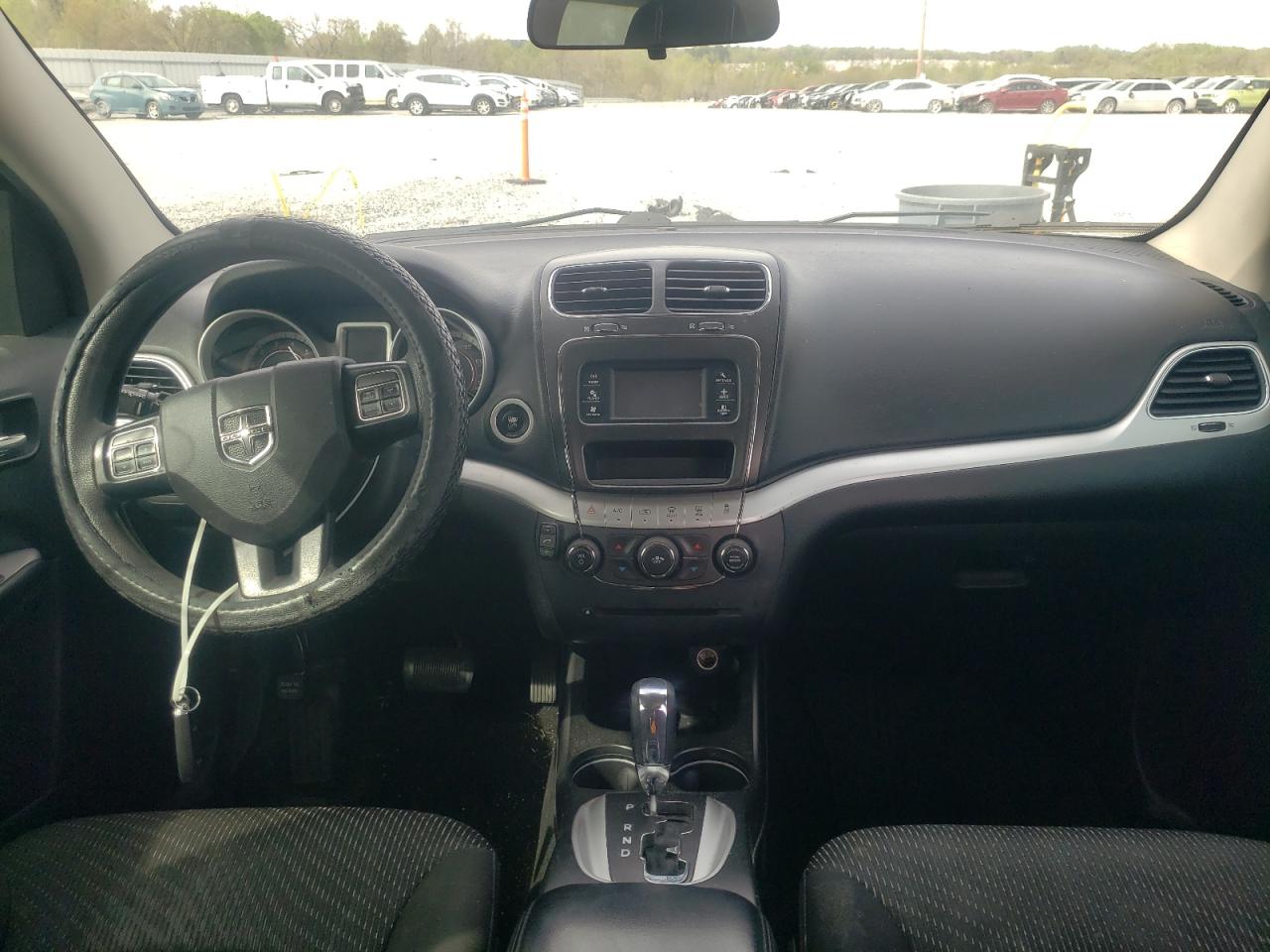 Photo 9 from auction – 2014 DODGE JOURNEY SE with VIN 3C4PDCAB6ET308806