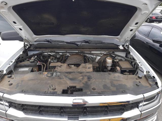 Photo 7 from auction – 2016 CHEVROLET SILVERADO with VIN 1GCVKNEC9GZ343735