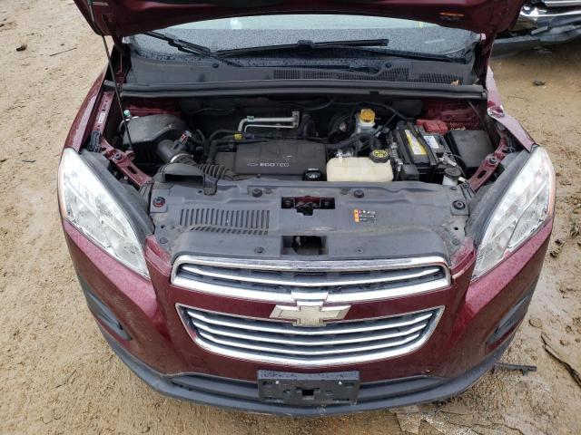 Photo 7 from auction – 2016 CHEVROLET TRAX LS with VIN 3GNCJNSBXGL183319