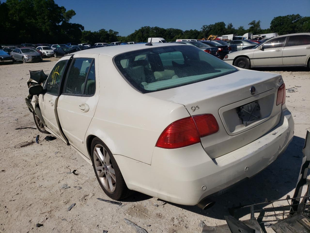 Photo 3 from auction – 2009 SAAB 9-5 2.3T with VIN YS3ED49G293503311