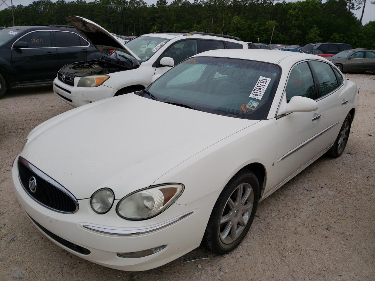 Zdjęcie 2 z aukcji – 2006 BUICK LACROSSE C z VIN 2G4WE587961156296