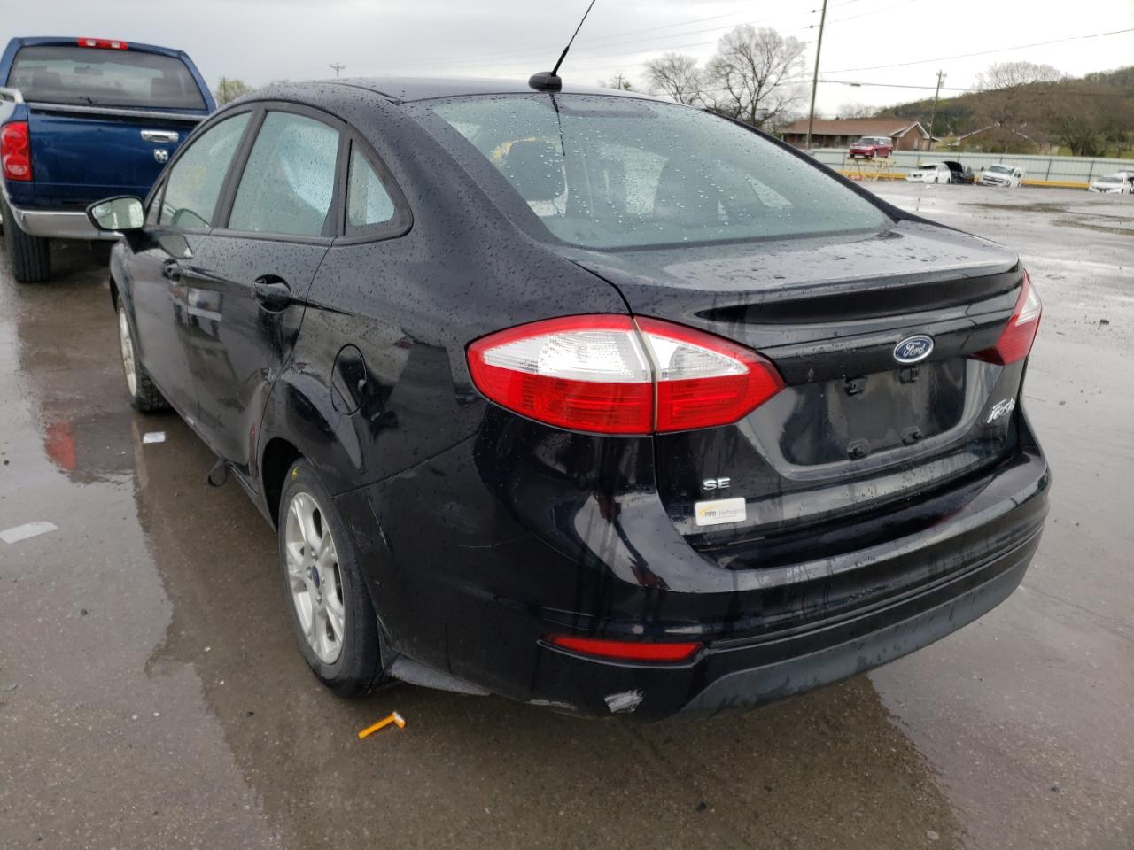 Photo 3 from auction – 2016 FORD FIESTA SE with VIN 3FADP4BJ3GM158971