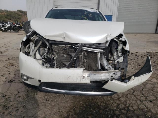 Photo 9 from auction – 2013 TOYOTA HIGHLANDER with VIN 5TDDK3EH7DS241780