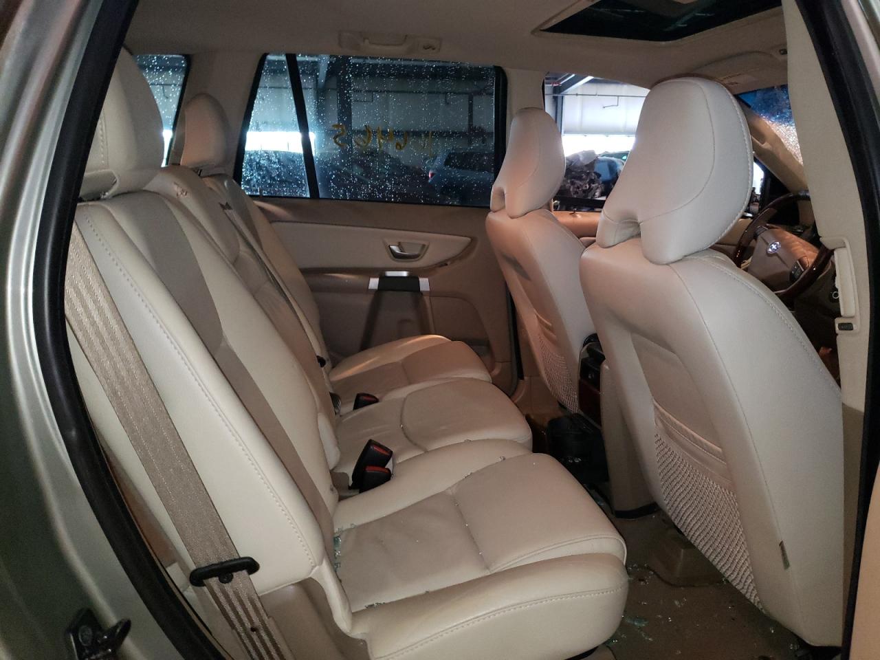 Photo 6 from auction – 2008 VOLVO XC90 V8 with VIN YV4CZ852881443091