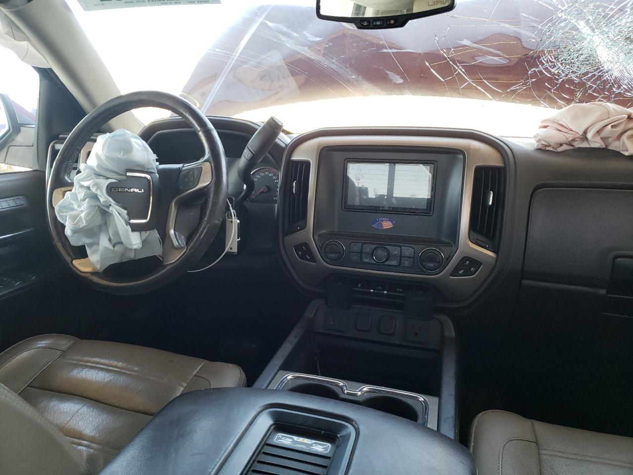Zdjęcie 9 z aukcji – 2016 GMC SIERRA K15 z VIN 3GTU2PEC0GG277552