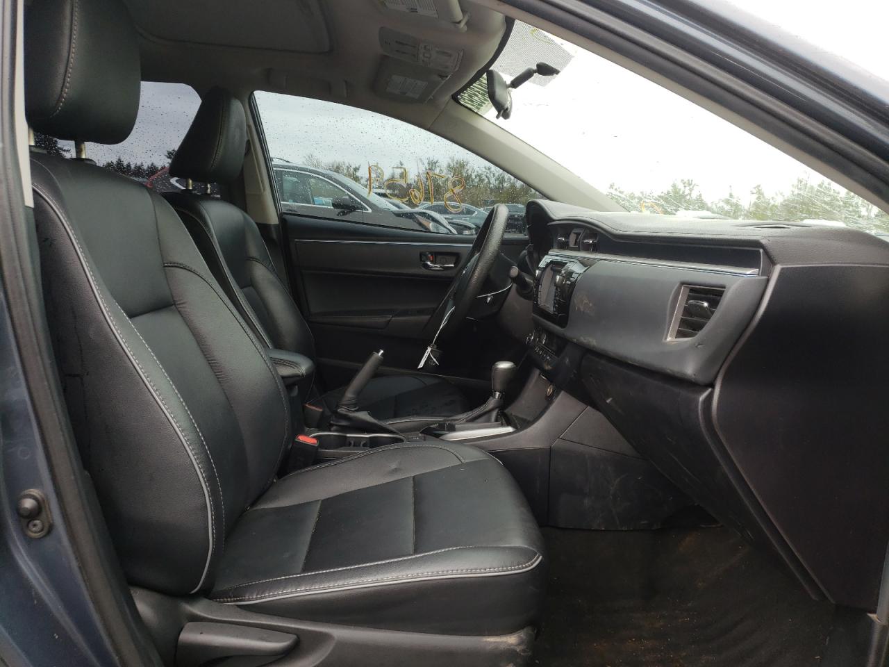 Photo 5 from auction – 2016 TOYOTA COROLLA EC with VIN 2T1BPRHE6GC556600