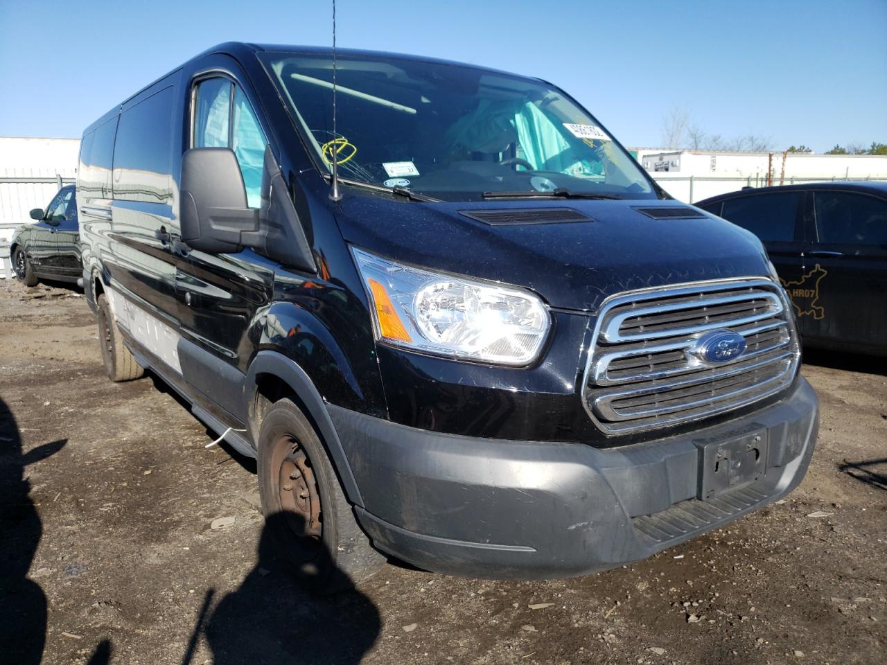 Photo 1 from auction – 2015 FORD TRANSIT T- with VIN 1FBZX2YG2FKA79768