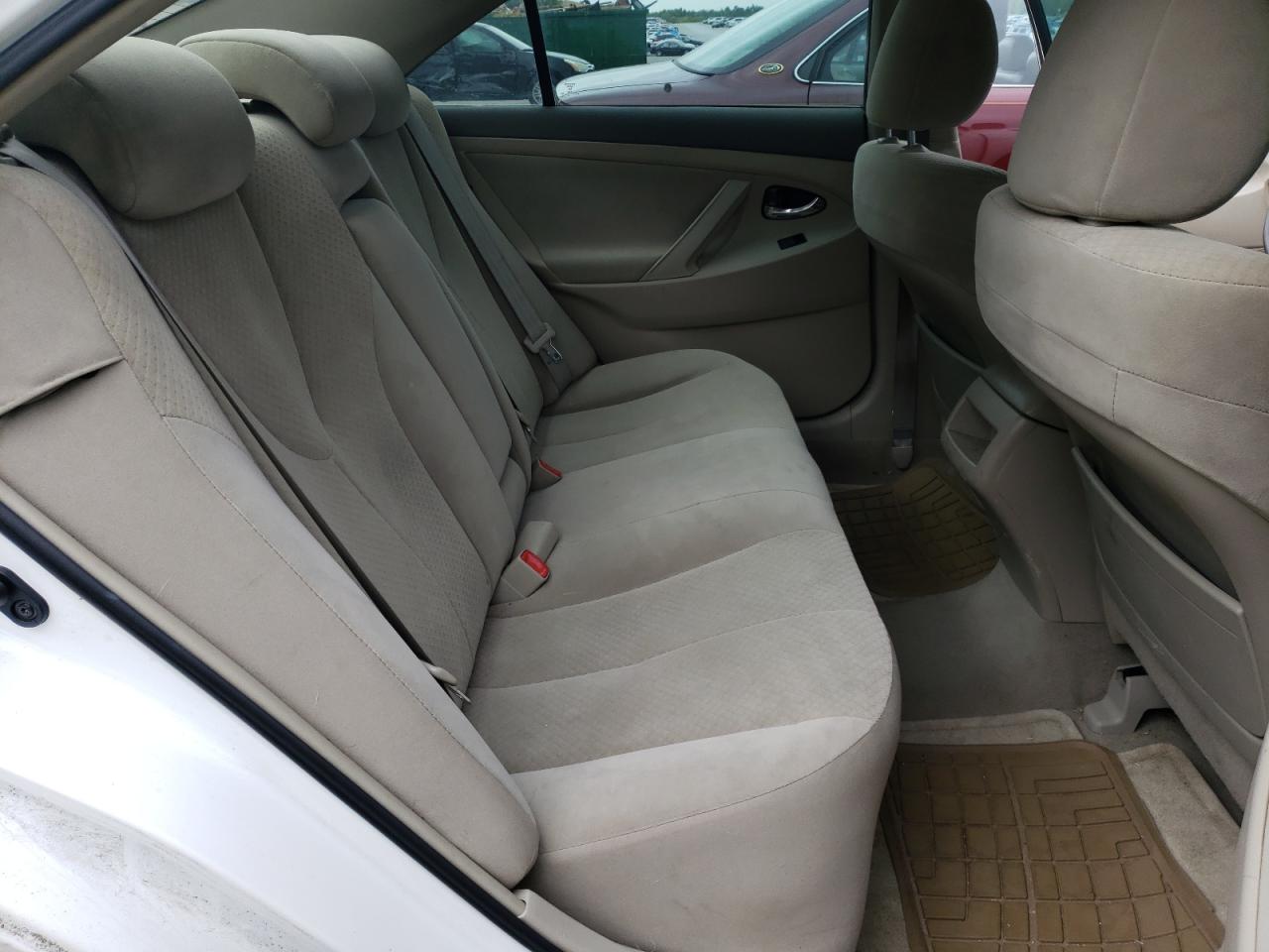 Photo 6 from auction – 2009 TOYOTA CAMRY BASE with VIN 4T1BE46K69U886773