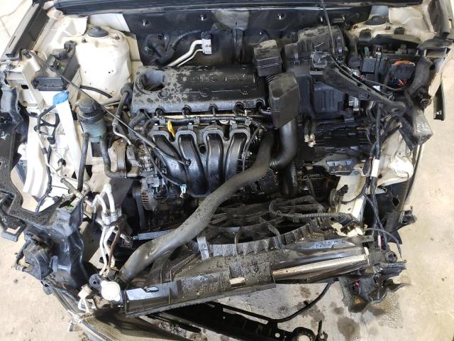 Photo 7 from auction – 2011 KIA SORENTO BA with VIN 5XYKT3A16BG073640