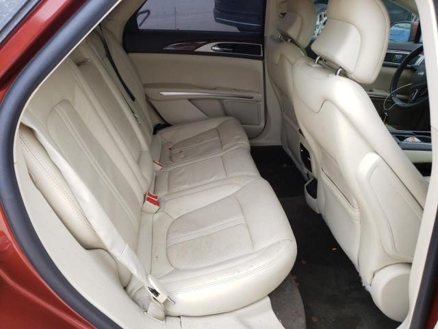 Photo 6 from auction – 2014 LINCOLN MKZ with VIN 3LN6L2G90ER808188