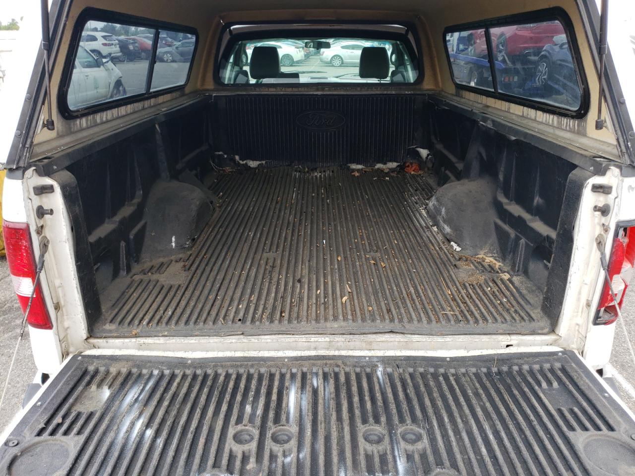 Photo 6 from auction – 2006 FORD F150 with VIN 1FTRF12W76NA99392