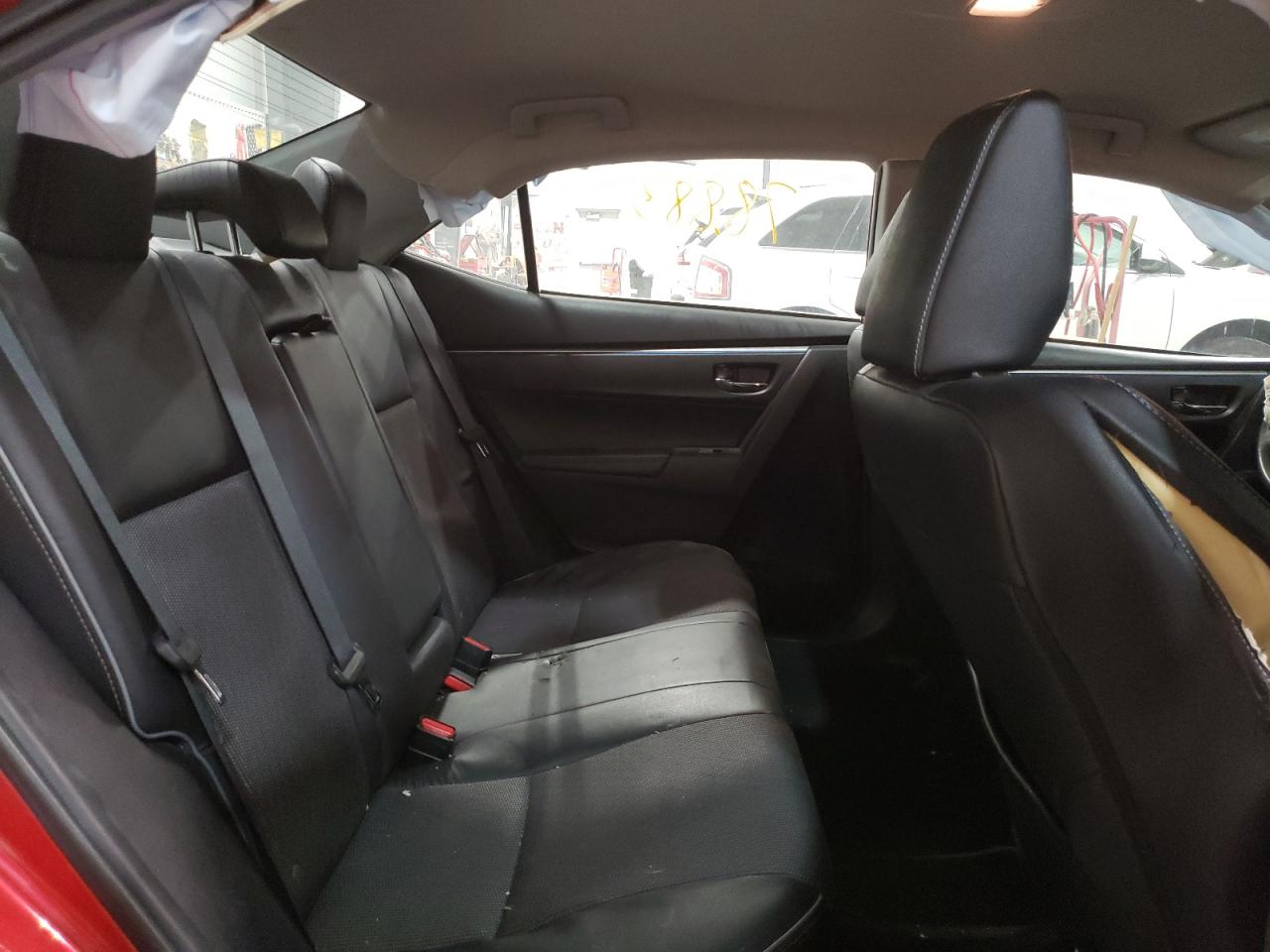 Photo 6 from auction – 2016 TOYOTA COROLLA L with VIN 5YFBURHE7GP395537