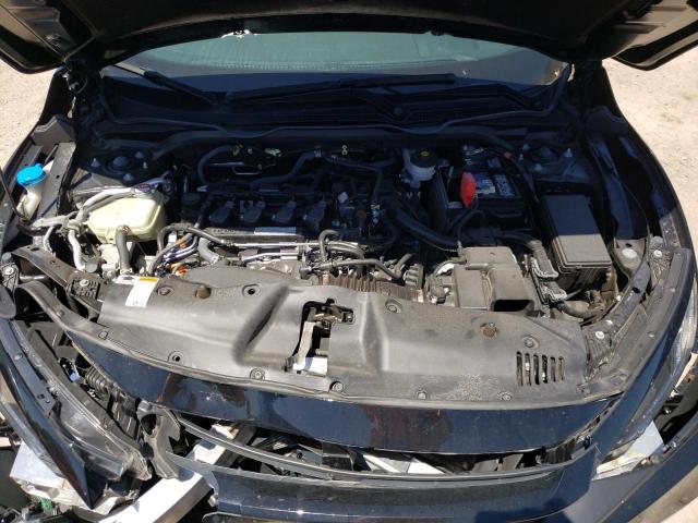 Photo 7 from auction – 2020 HONDA CIVIC EX with VIN 19XFC1F30LE209596