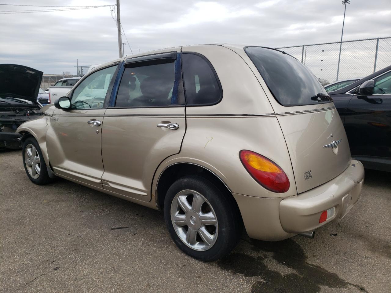 Photo 3 from auction – 2003 CHRYSLER PT CRUISER with VIN 3C8FY68B53T509955