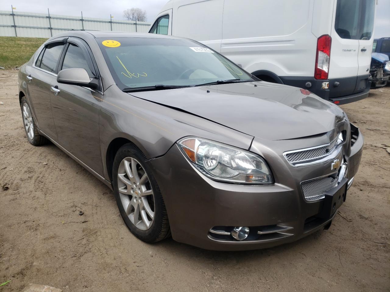 CHEVROLET MALIBU LTZ 2011 with VIN 1G1ZE5E10BF238737 - Photo from auction