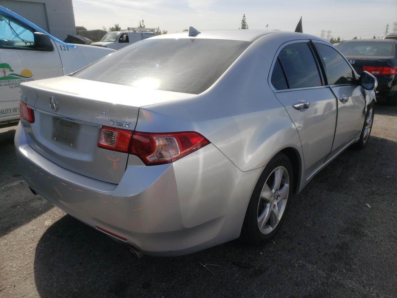 Photo 4 from auction – 2012 ACURA TSX with VIN JH4CU2F42CC013938