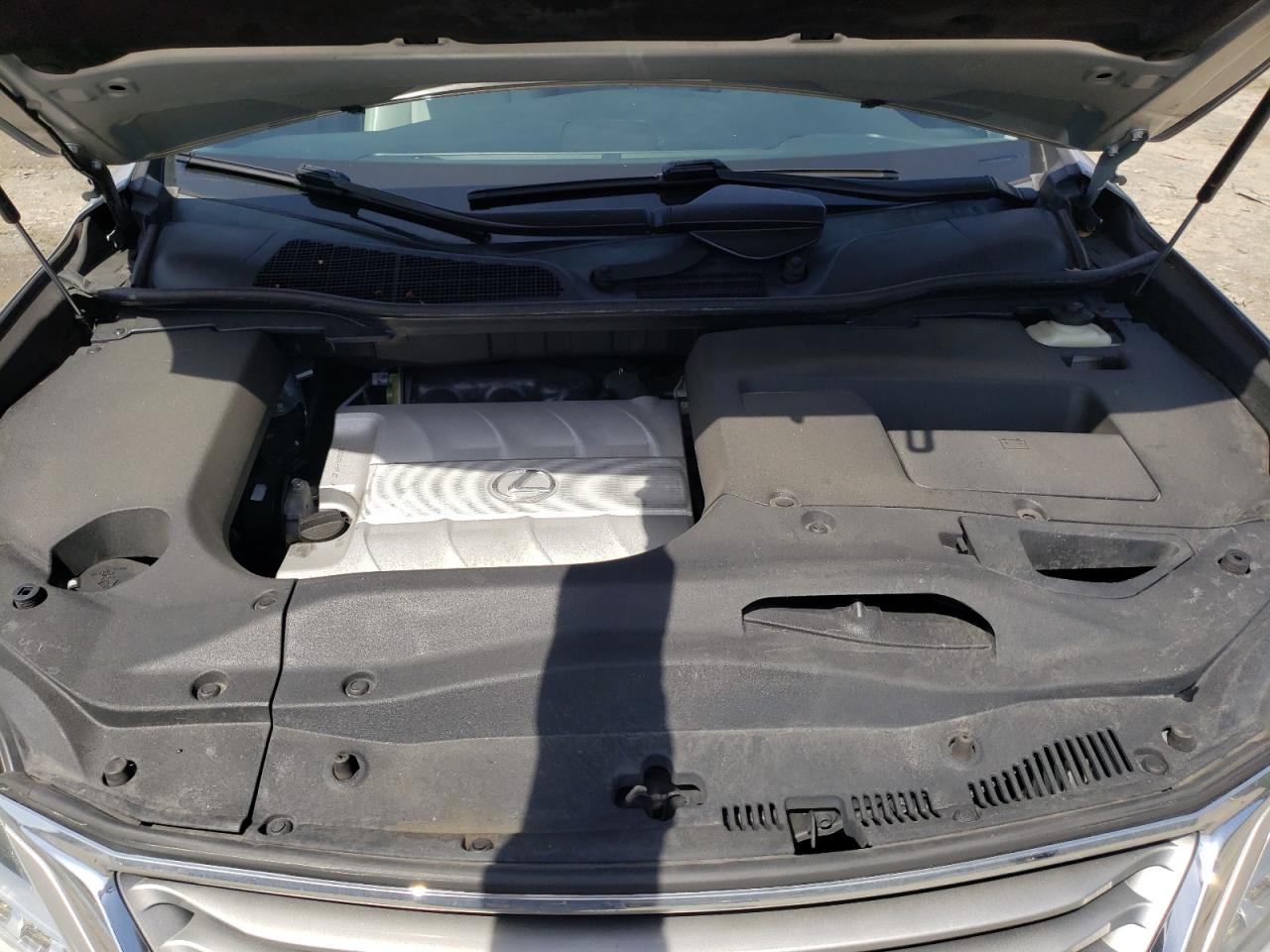 Photo 7 from auction – 2015 LEXUS RX 350 with VIN 2T2ZK1BA3FC191162
