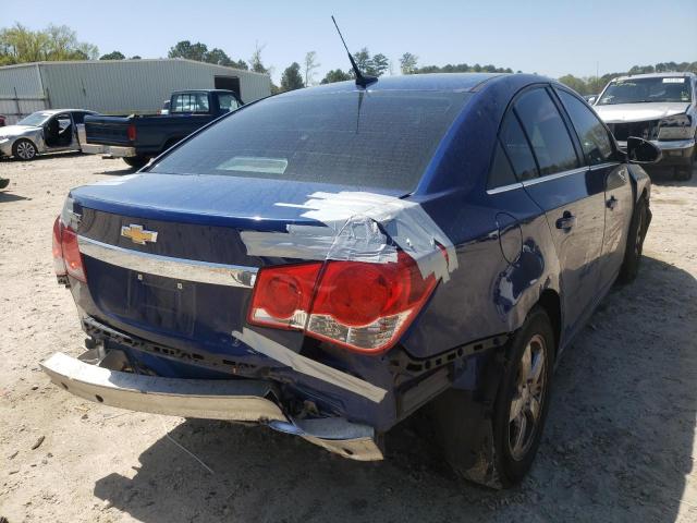 Photo 4 from auction – 2013 CHEVROLET CRUZE LT with VIN 1G1PC5SB5D7305548