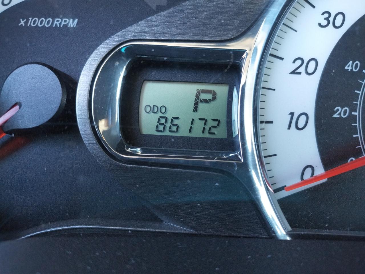 Photo 8 from auction – 2014 TOYOTA SIENNA SPO with VIN 5TDXK3DC6ES484369